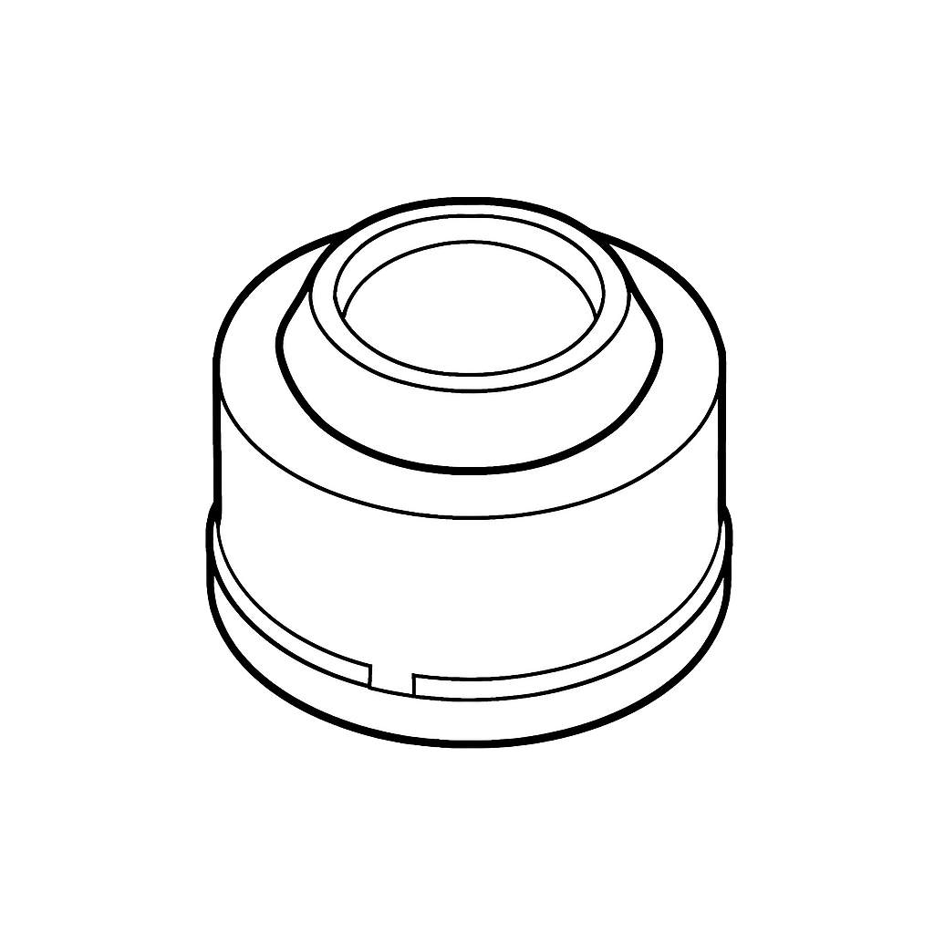 Valve Stem Seal Exhaust